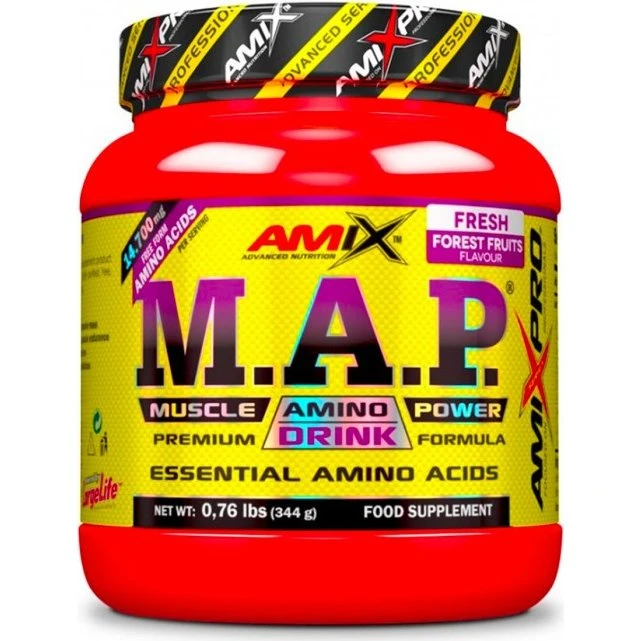 Amix M.A.P. Muscle Amino Power 300g