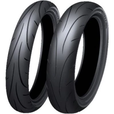 Dunlop Sportmax Q-Lite 100/80 D17 52S