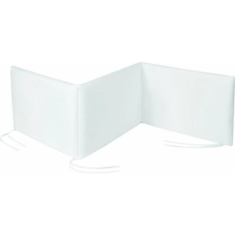 Italbaby Paracolpi 3 Lati Grigio 185x40 cm