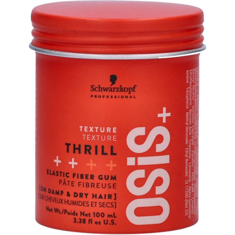 Schwarzkopf OSIS+ Thrill Fibre Gum 100ml