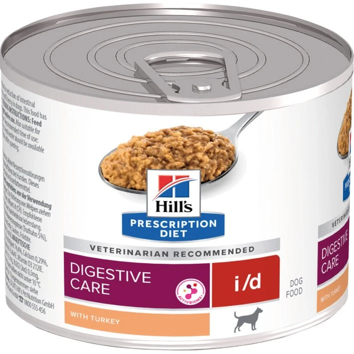Hill's Prescription Diet i/d Patè per Cani 200g