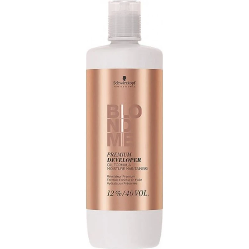 Schwarzkopf Blondme Premium Developer 12% - 40 Vol 1000 ml