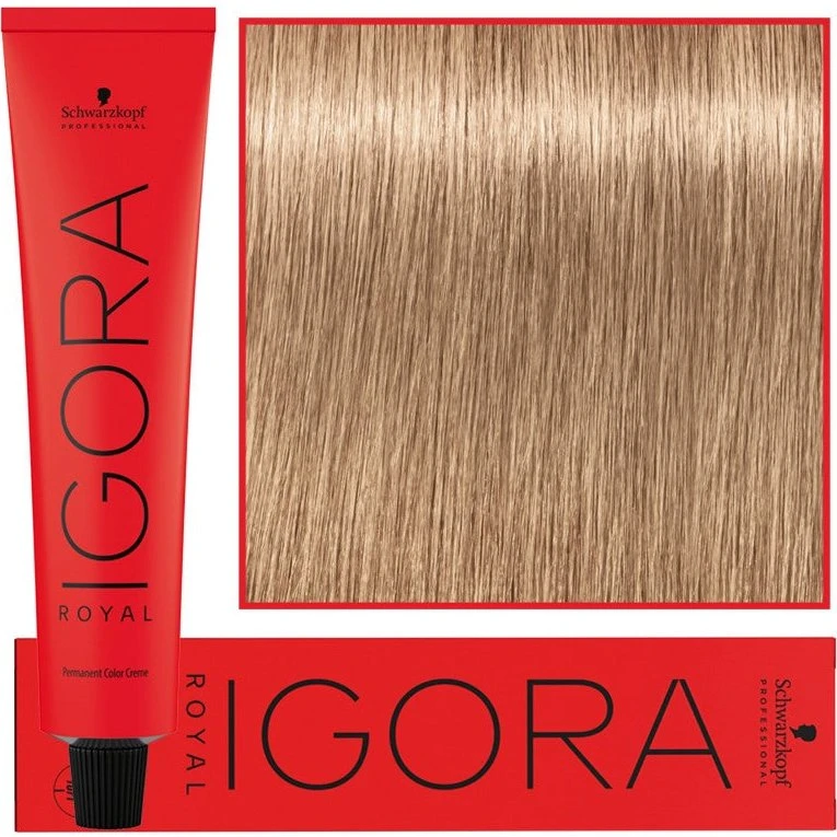 Schwarzkopf Professional Igora Royal 9-48 Biondo Chiaro Extra Beige Rosso