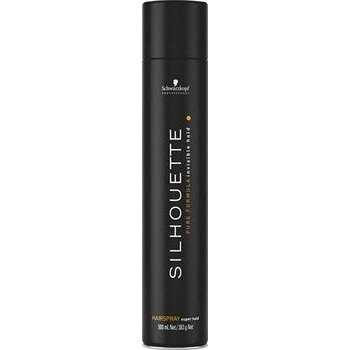 Schwarzkopf Silhouette Super Hold Lacca Capelli 500 ml