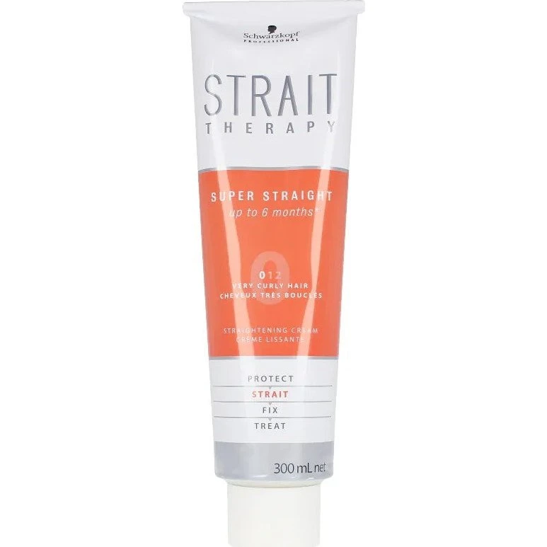 Schwarzkopf Strait Styling Therapy Crema Lisciante 300 ml