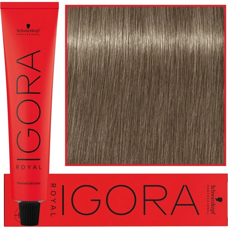 Schwarzkopf Professional Igora Royal 9-42 Biondo Chiaro Extra Beige Cenere