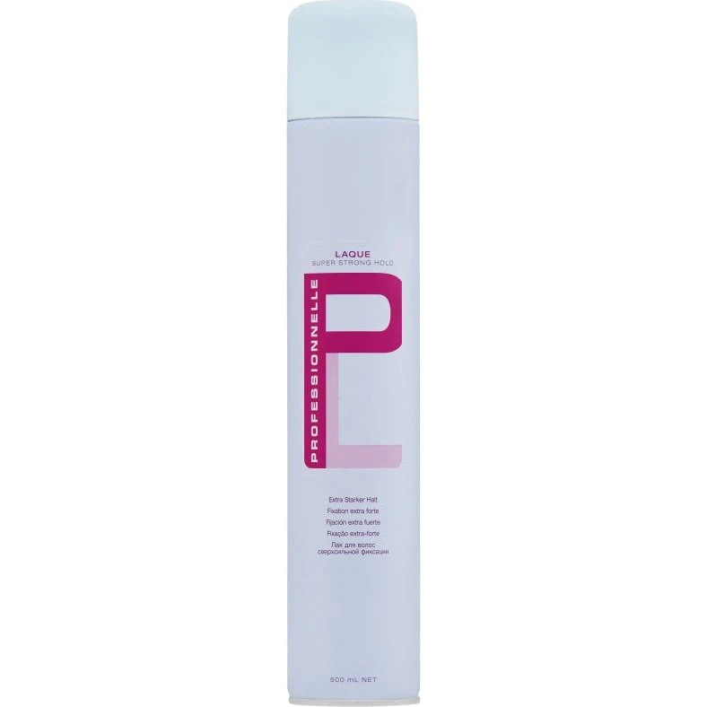 Schwarzkopf Professional Care Laque Super Strong Hold 500 ml