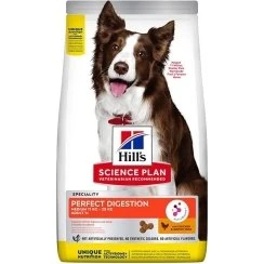 Hill's Canine Perfect Digestion Adult Medium 12 kg