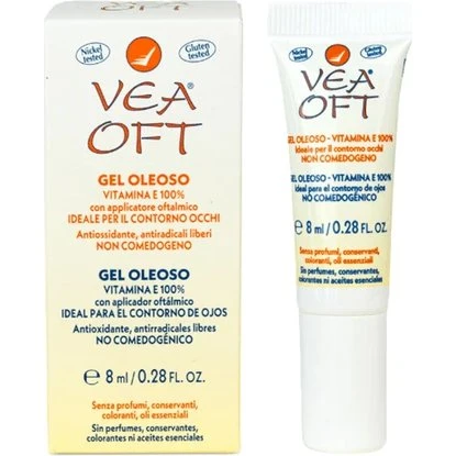 Vea Oft Gel Oleoso Contorno Occhi 8 ml