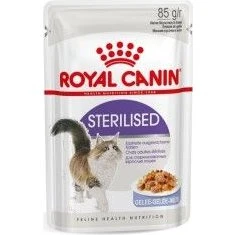 Royal Canin Sterilised Jelly 85g
