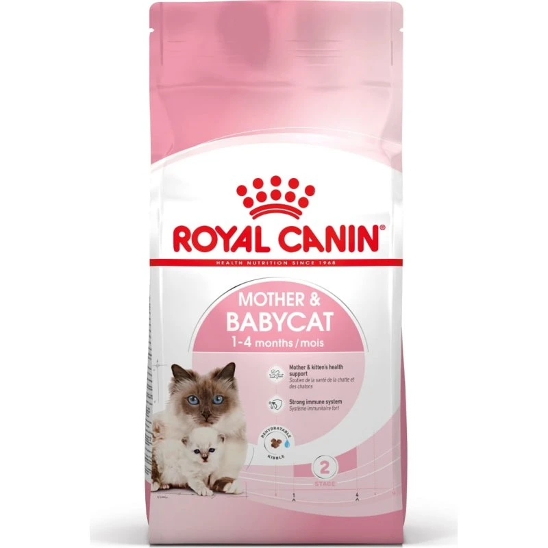 Royal Canin Mother & Babycat Crocchette 400g