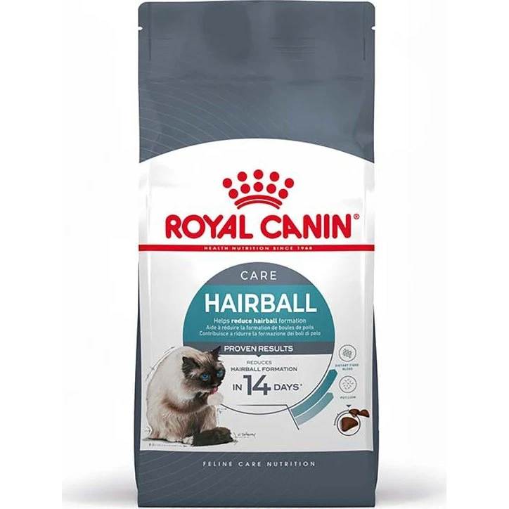 Royal Canin Hairball Care 400g Crocchette per Gatti