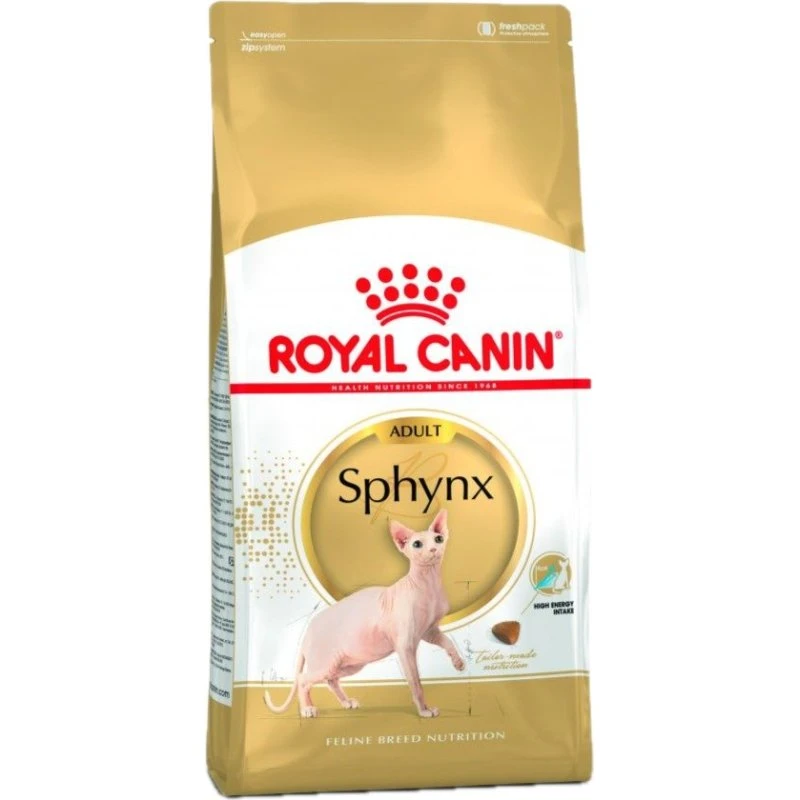 Royal Canin Sphynx Adulto 2 kg