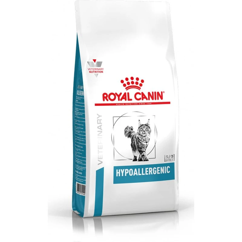 Royal Canin V-Diet Hypoallergenic Gatto 400g