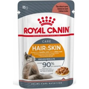Royal Canin Hair & Skin Busta 85g