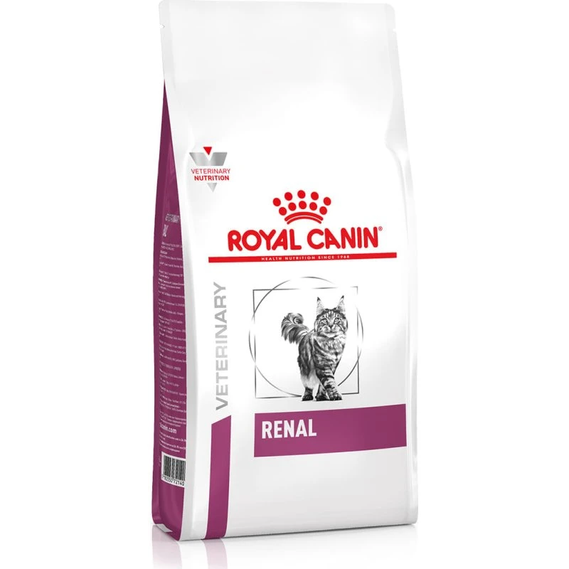 Royal Canin Renal 400g Crocchette per Gatti