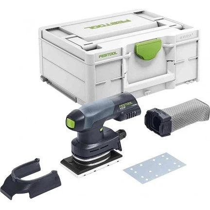Festool RTSC 400-Basic Levigatrice Orbitale 18V