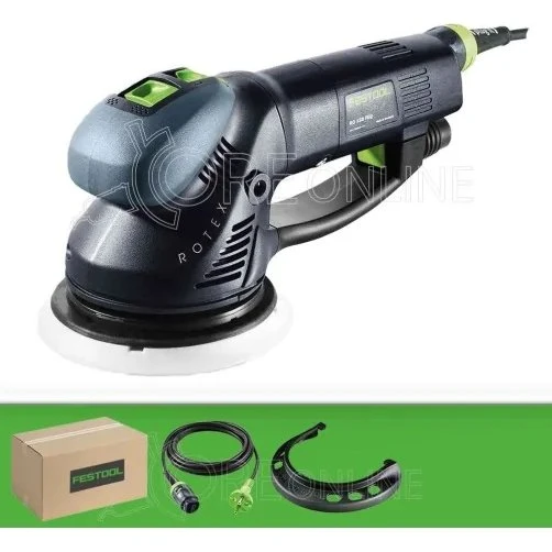 Festool RO 150 FEQ Levigatrice Orbitale Rotativa 720W