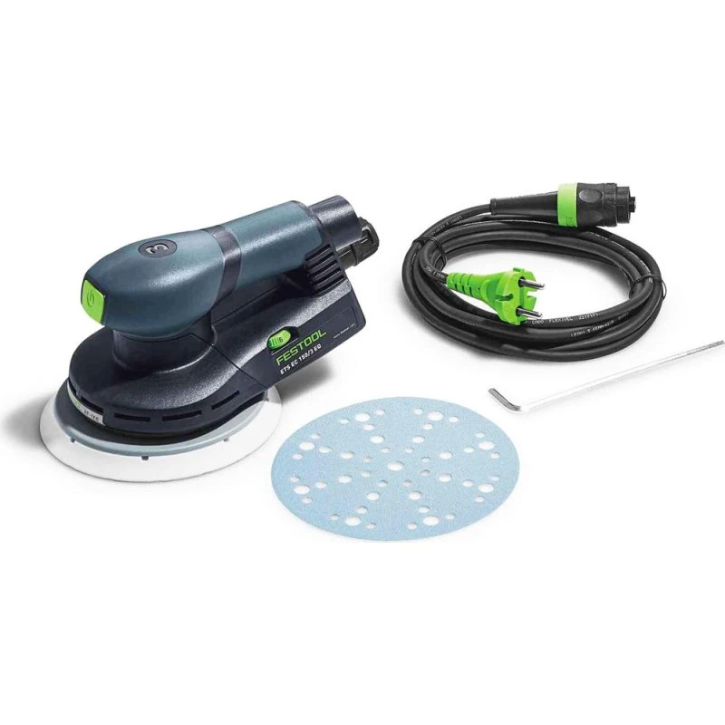 Festool Levigatrice Orbitale ETS EC 150/3 EQ 400W