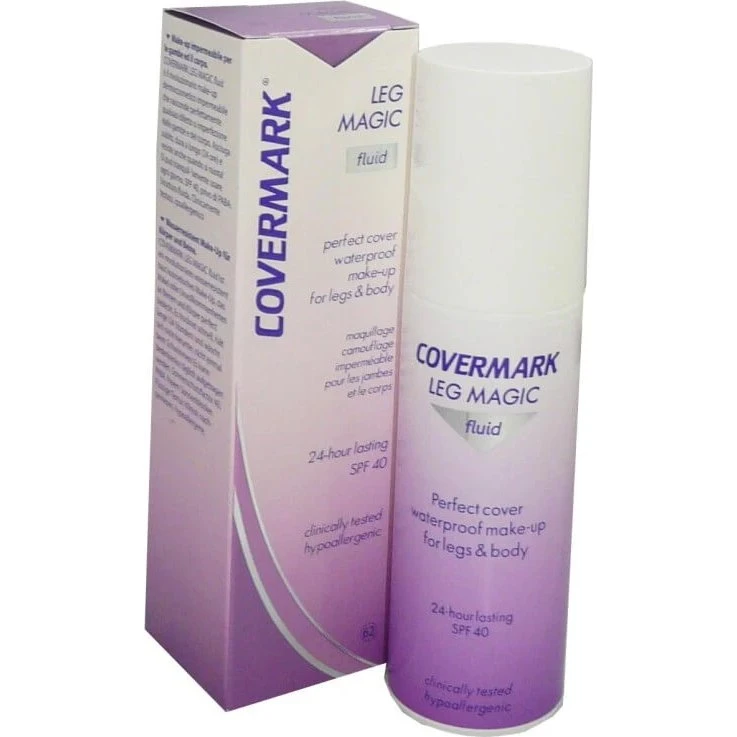 Covermark Leg Magic Fluid 62 SPF 40 - 75 ml