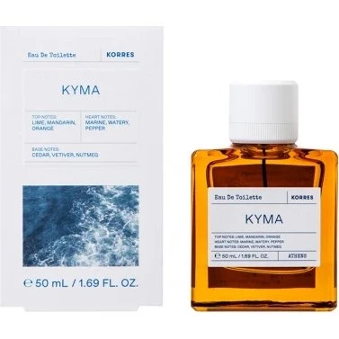 Korres Kyma Eau de Toilette 50 ml