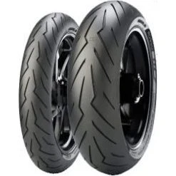 Pirelli Diablo Rosso III 100/80 R17 52H Anteriore