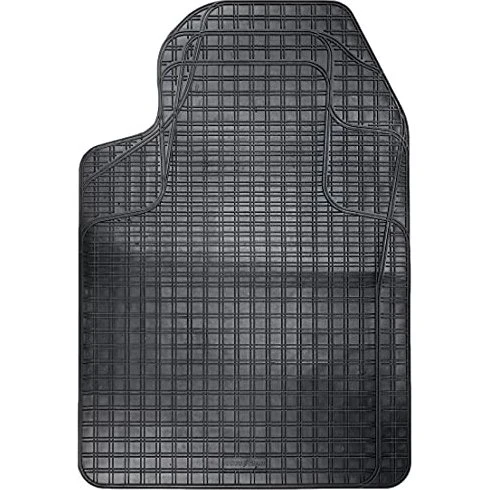 Goodyear 77140 Tappeto Auto Singolo in Gomma Nero