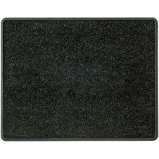 Lampa Moquino Tappetino Auto 37x47 cm Gomma e Moquette