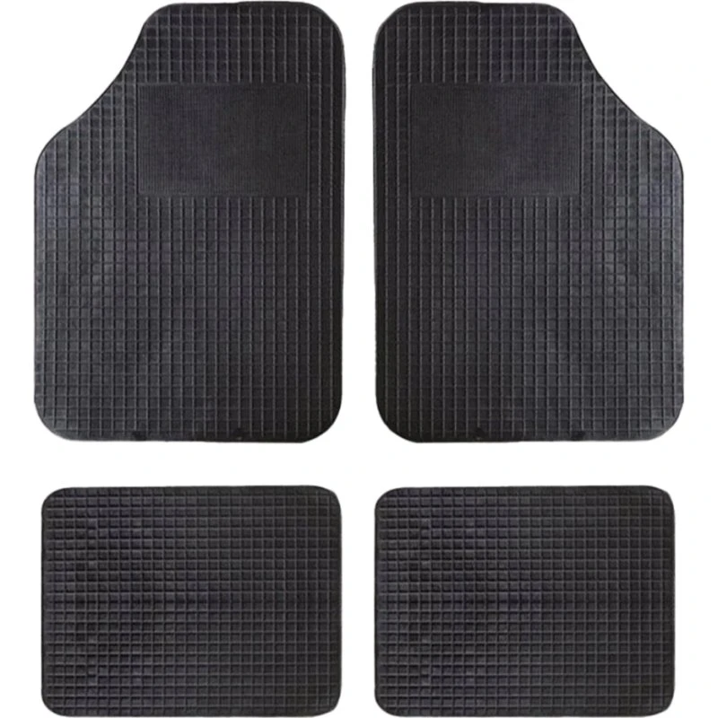 Condor Tappeti Auto PVC Universali 4 Pezzi