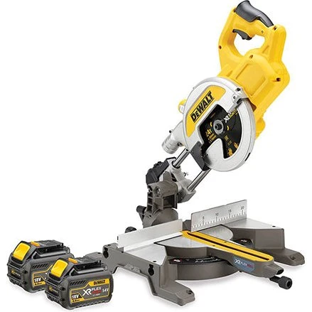 Dewalt DCS777N-XJ Troncatrice Radiale 54V 216mm