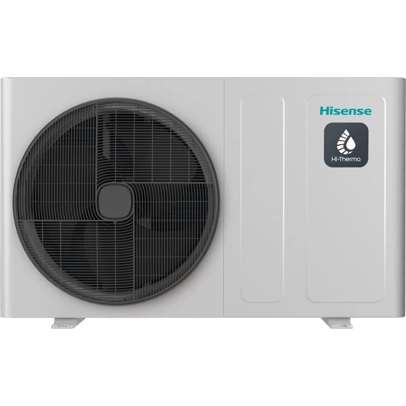 Hisense Hi-Therma Pompa di Calore 10 kW AHZ-100HEDS1 R-32 Trifase