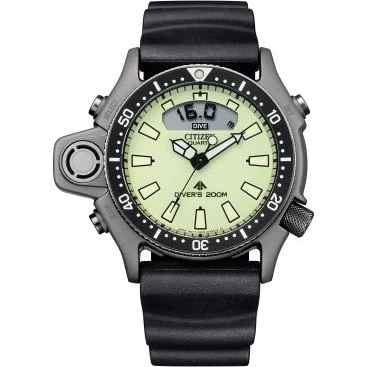 Citizen Promaster Aqualand I JP2007-17X Verde