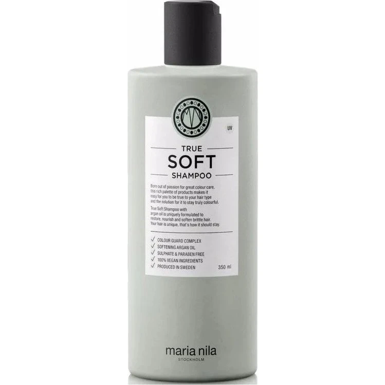 Maria Nila Shampoo True Soft 350 ml
