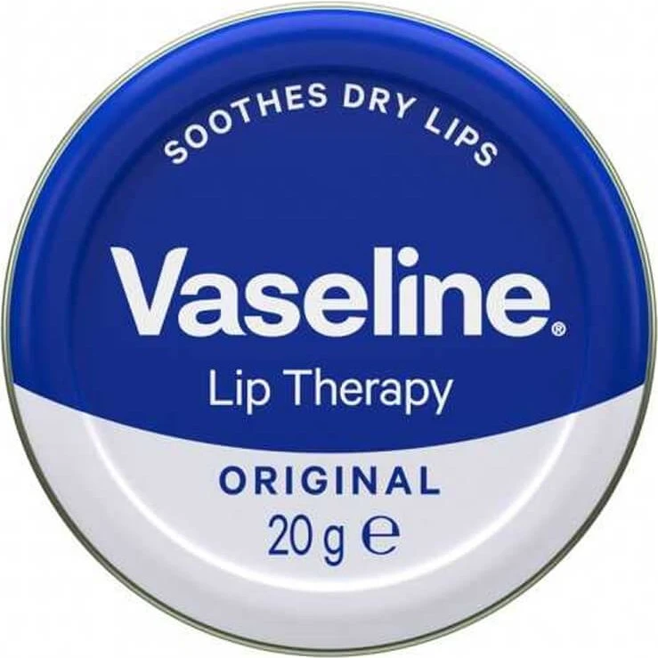 Vaseline Lip Therapy Original - Balsamo per le labbra 20 g
