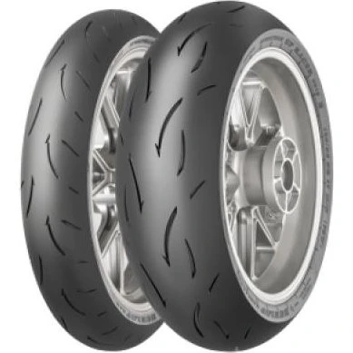 Pneumatico Sportmax GP Racer D212