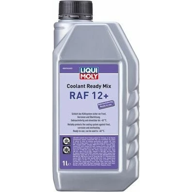 Liqui Moly Coolant Ready Mix RAF 12+ 1L