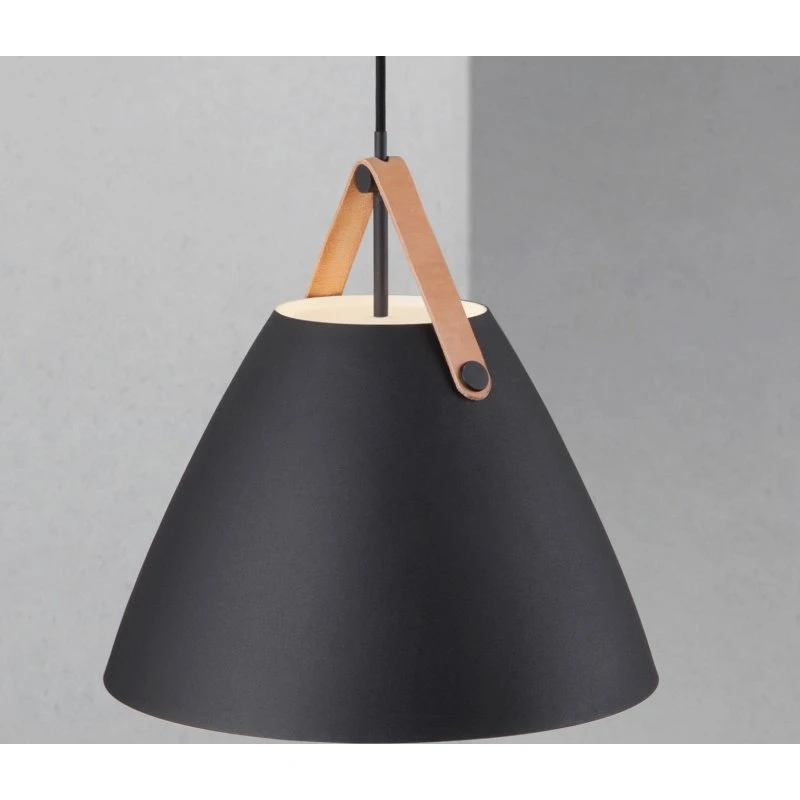 Nordlux Lampada a sospensione Strap 36 Black