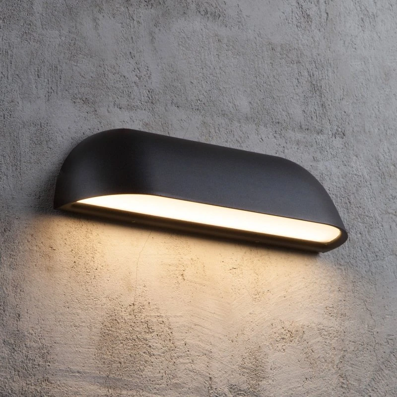 Nordlux Applique da Parete Front 26 Black