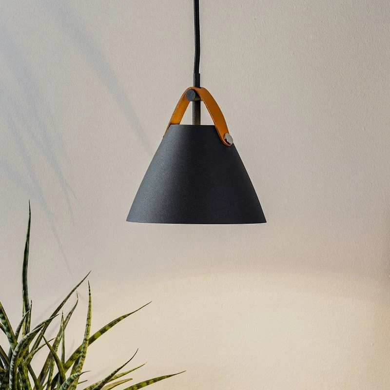 Nordlux Lampada a sospensione Strap 16 Black