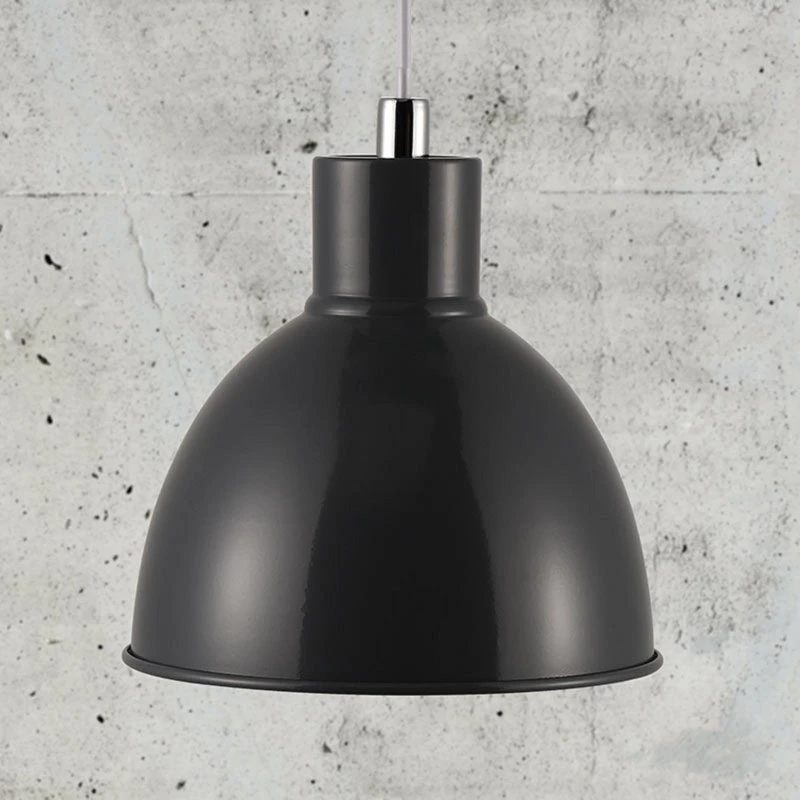 Nordlux Lampada a Sospensione Pop Antracite