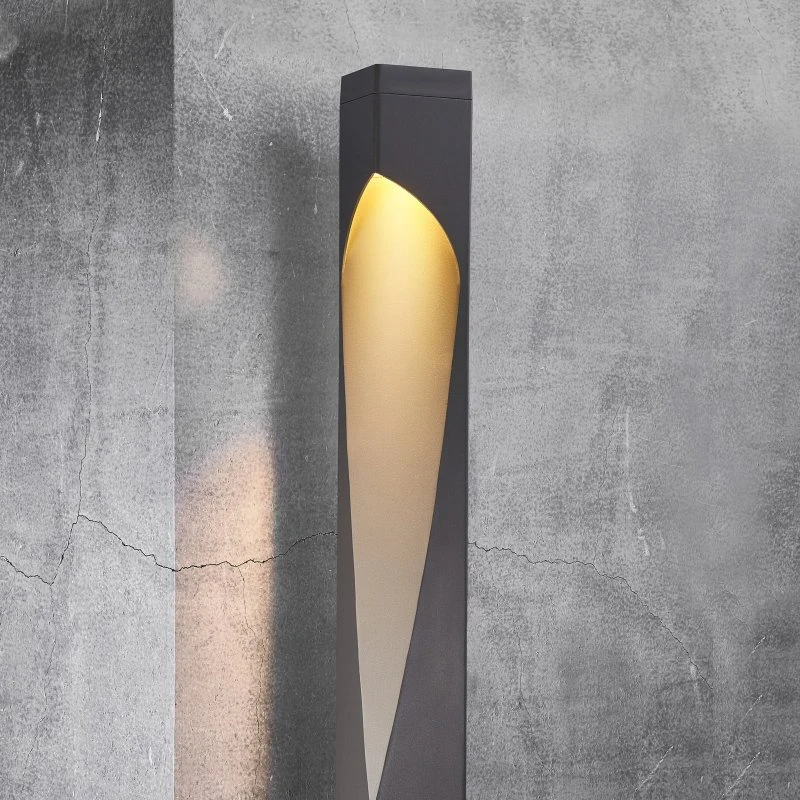 Lampada da giardino Nordlux Concordia Anthracite