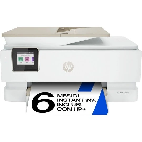 HP ENVY 7924e Stampante Multifunzione A Colori