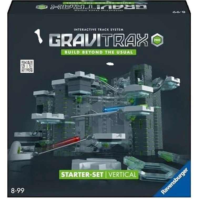 Ravensburger GraviTrax PRO Starter Set Vertical