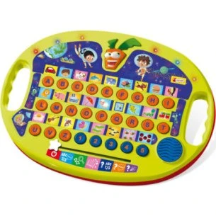 Lisciani Carotina Astronave ABC - Giocattolo Didattico Parlante