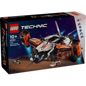 LEGO Technic 42181 Astronave Heavy Cargo VTOL LT81