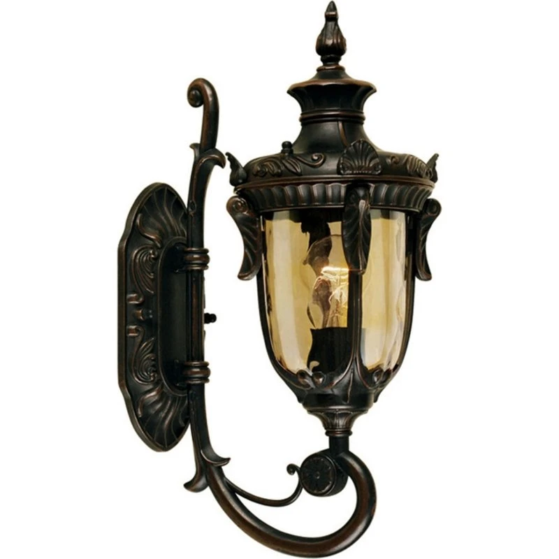 Elstead Applique da esterno Philadelphia, 43 cm, Bronzo, IP44