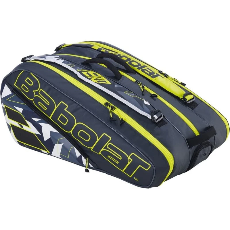 Babolat RH12 Pure Aero Giallo