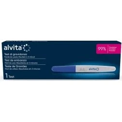 Alvita Test di Gravidanza - 1 Pezzo