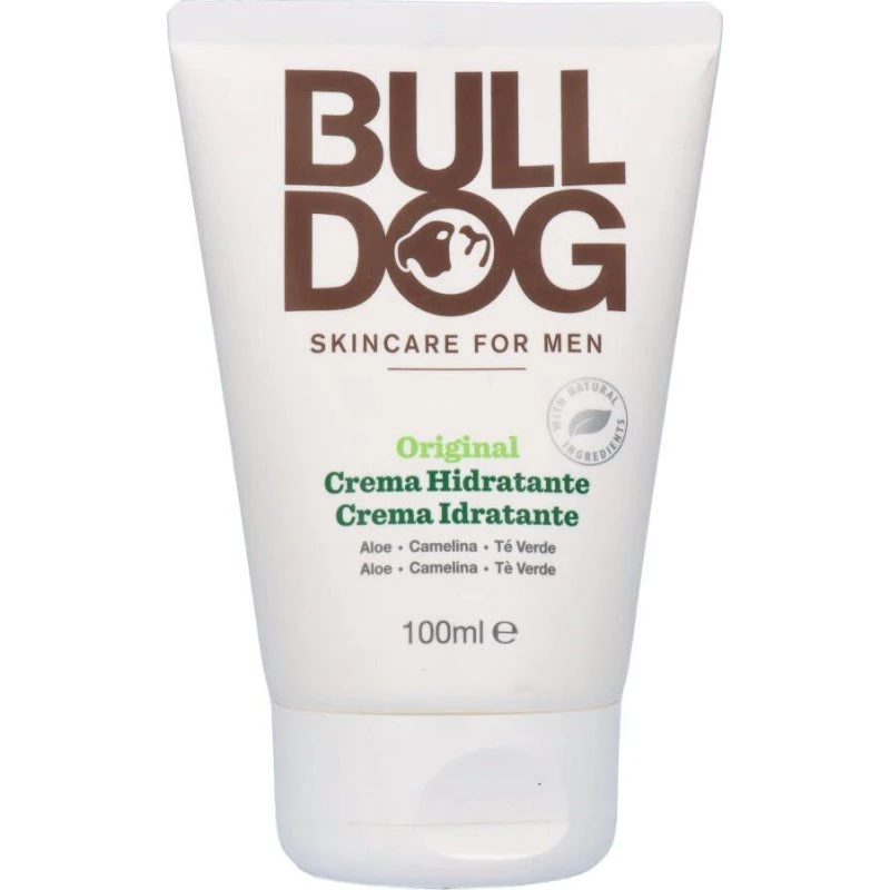 Bull Dog Original Face Cream 100 ml