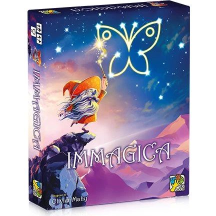 DVGIOCHI - Immagica Gioco da Tavolo Familiare